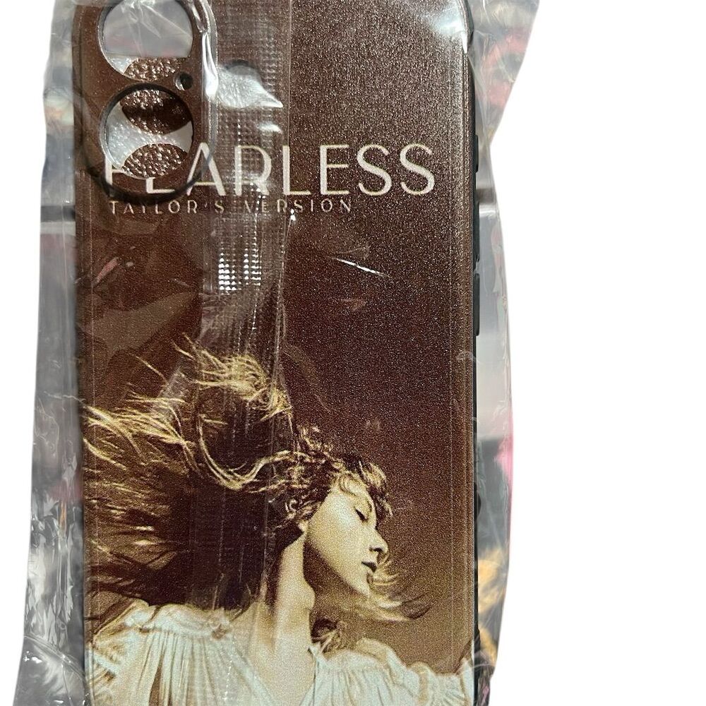 Taylor Swift Fearless Album iPhone 16 Case Multicolor Durable Cover